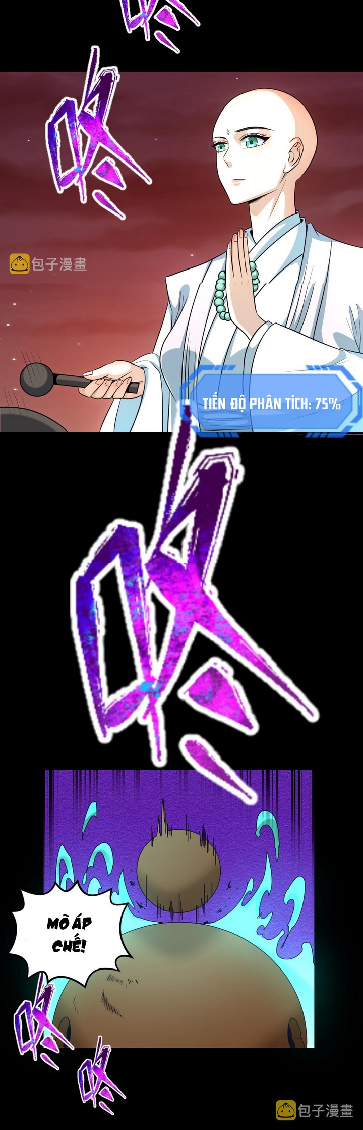 Đọc truyện [Leak] Thời Đại Kì Lạ Của Toàn Cầu - Chap 90